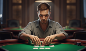Comment rester concentré lors de longues parties de poker ?