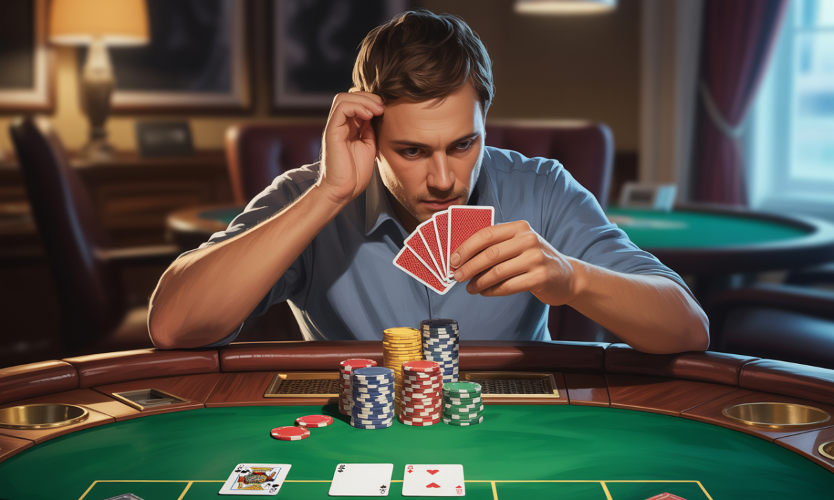 Comment s’adapter aux défis du poker? découvrez des stratégies et conseils essentiels pour s'adapter efficacement aux défis du poker et améliorer votre jeu.