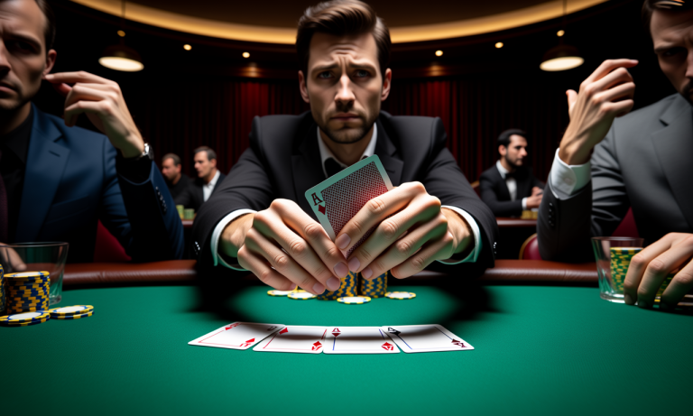 Quelles erreurs ne faut-il pas commettre au poker ?