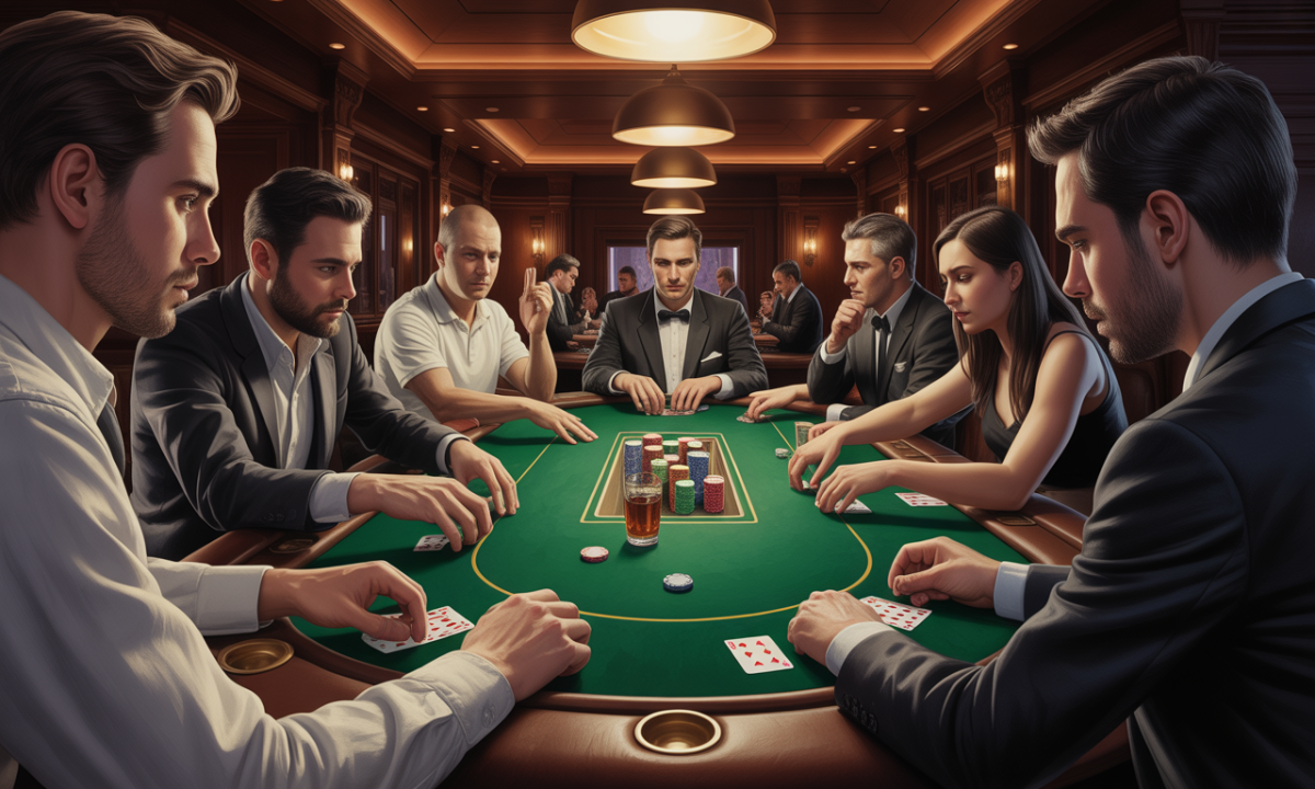 Quelles sont les techniques de lecture des tells au poker ? découvrez les principales techniques pour lire les tells au poker et améliorer votre stratégie en détectant les indices comportementaux de vos adversaires.